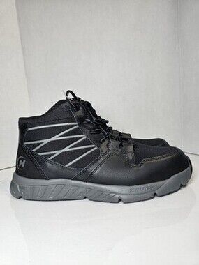Hytest K12420 Men's 11W Alastor Mid SD Nano Composite Toe Work Boots